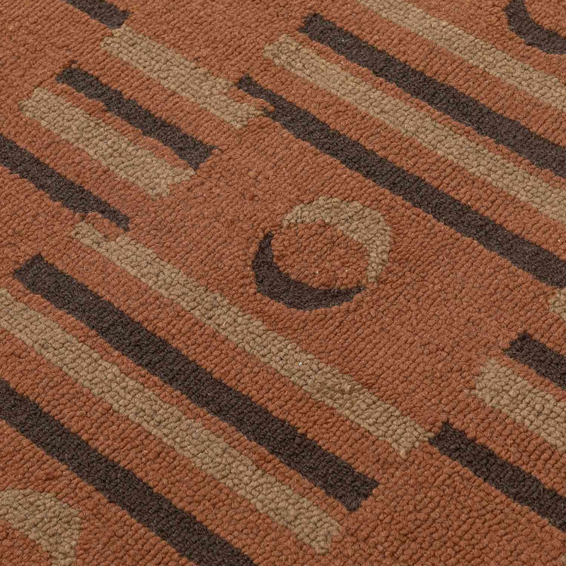 Cairn Hand Tufted Woollen Rug