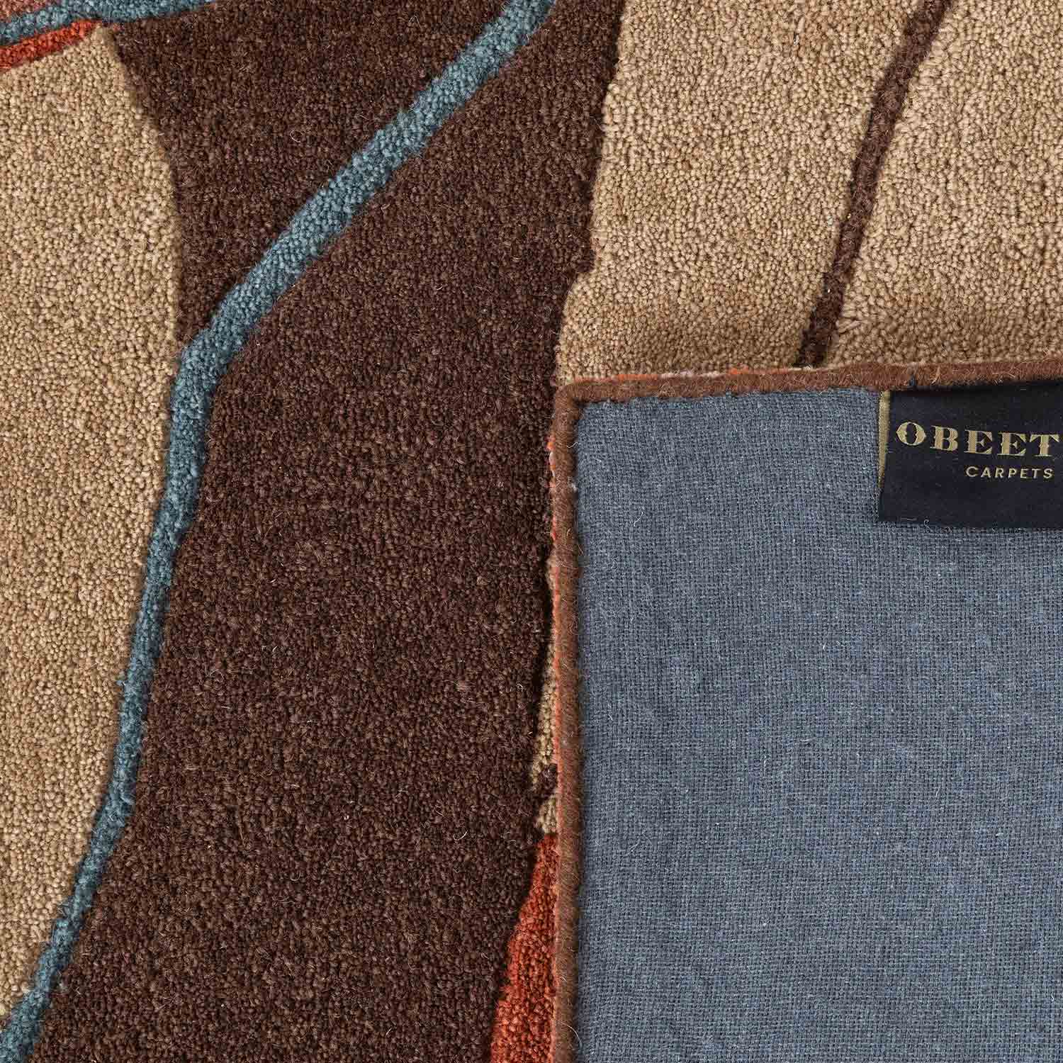 Varn Hand Tufted Woollen Rug