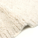Gwyneth  Handloom Woollen and Cotton Rug
