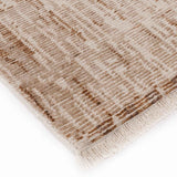 Trunk Hand Knotted Viscose And Jute Rug