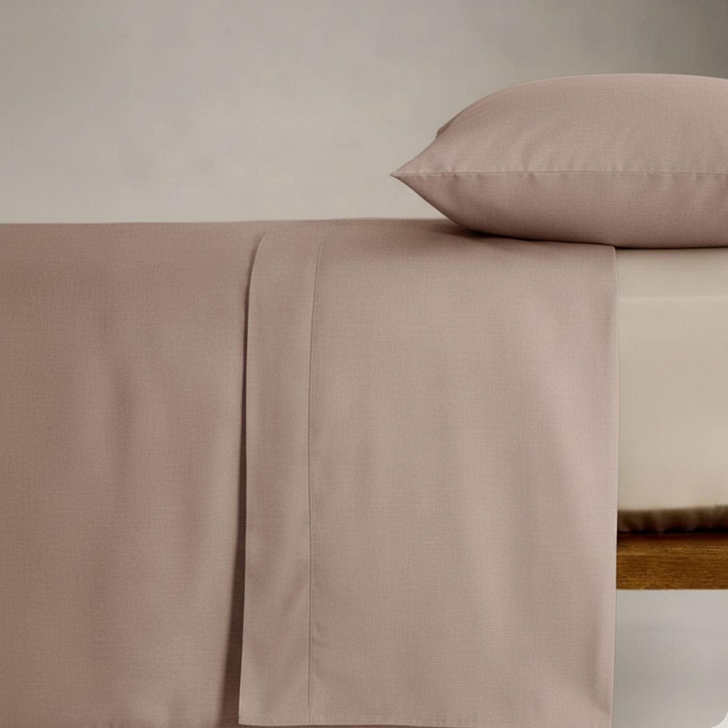 Daisy Linen Flatsheet Set