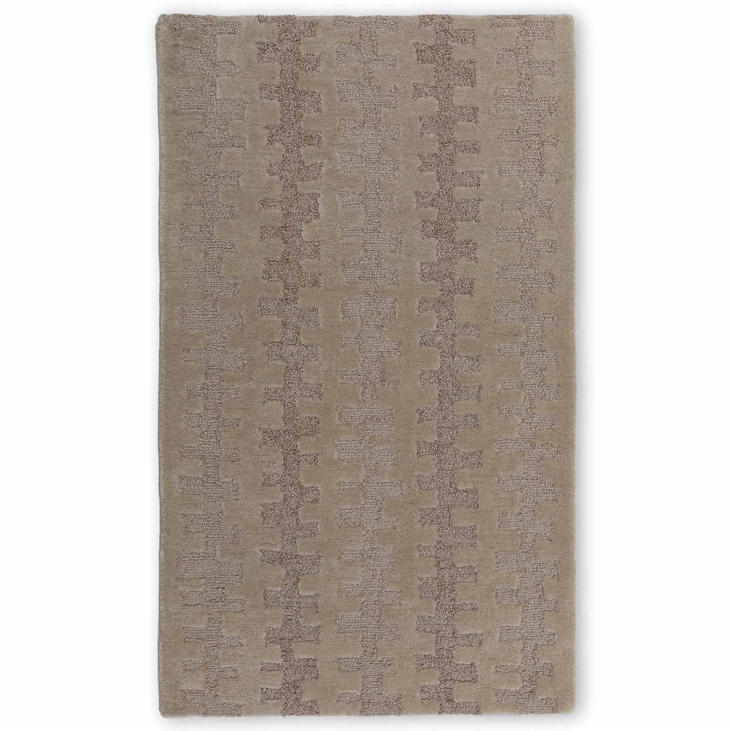 Streamline Hand Tufted Woollen Rug