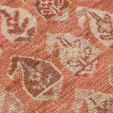Herati Hand Knotted Woollen Rug
