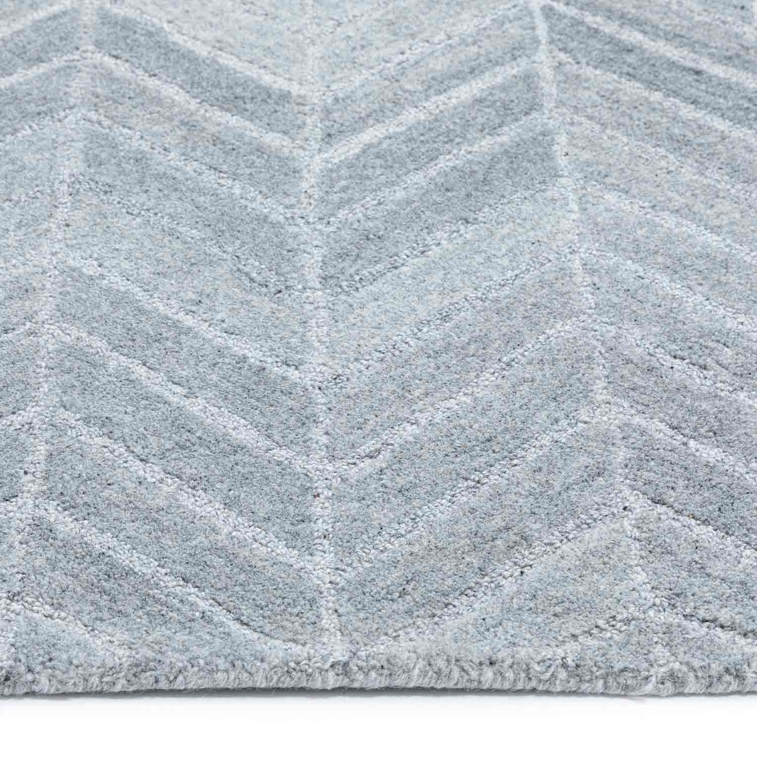 Mashhad Hand Tufted Woollen Rug