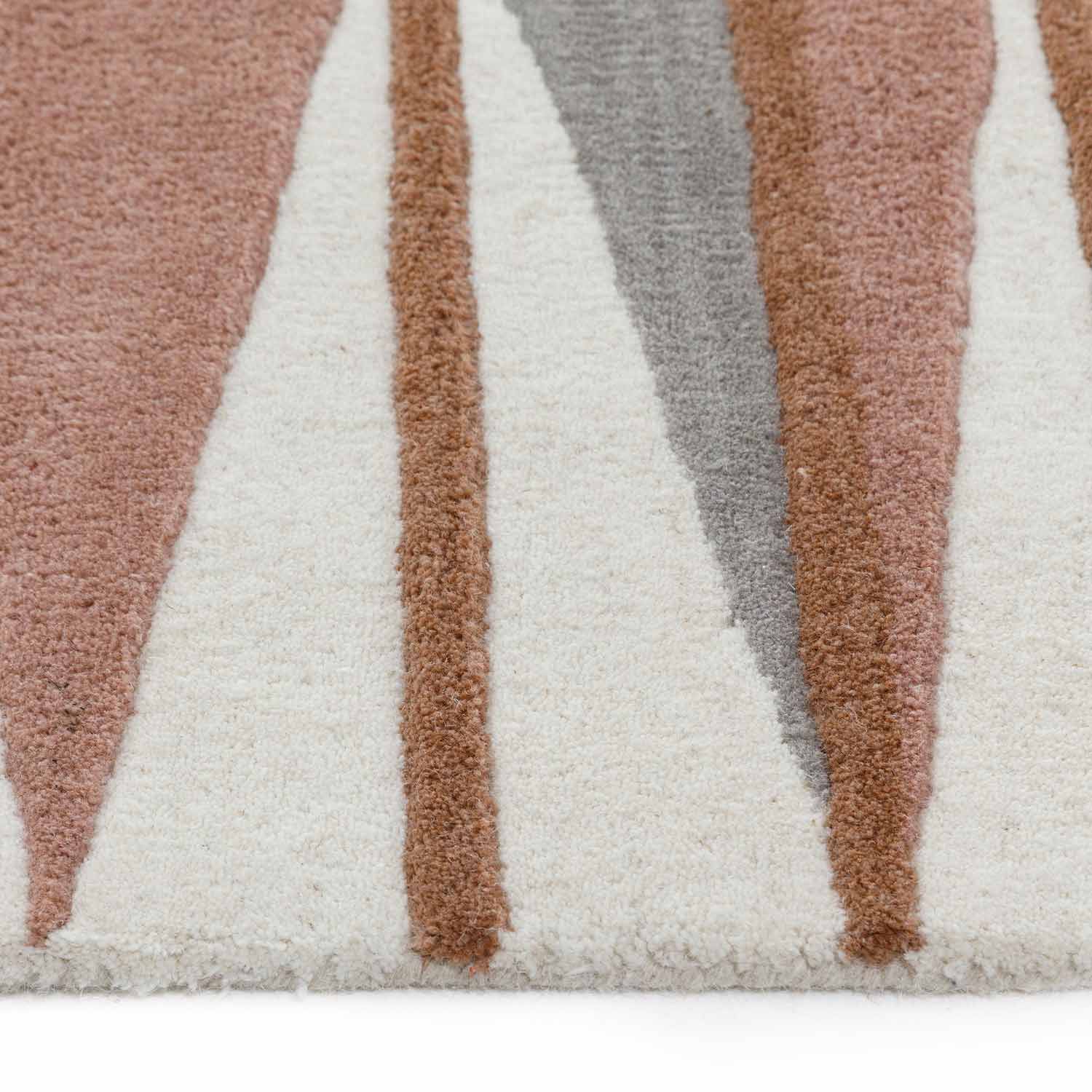 Shaeen Hand Tufted Woollen Rug