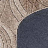 Loam Hand Tufted Woollen Rug