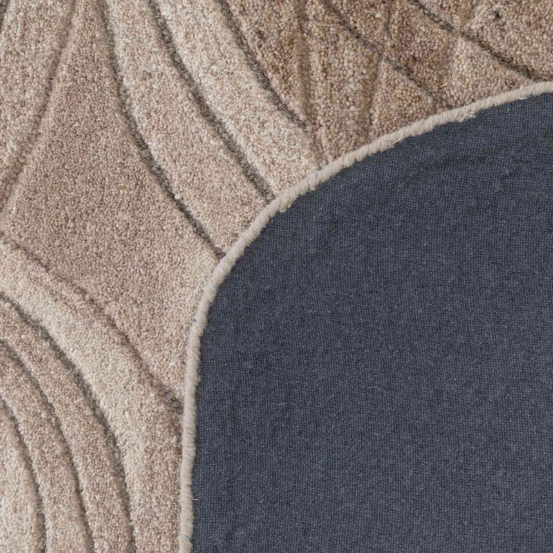 Loam Hand Tufted Woollen Rug