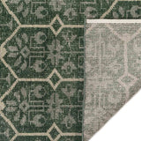 Aurora Hand Knotted Woollen Rug
