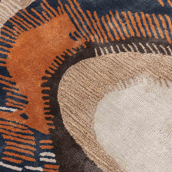 Elira Hand Tufted Viscose Rug