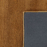 Ashen Hand Tufted Woollen Rug