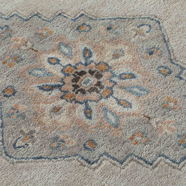 Sumi Hand Tufted Woollen Rug