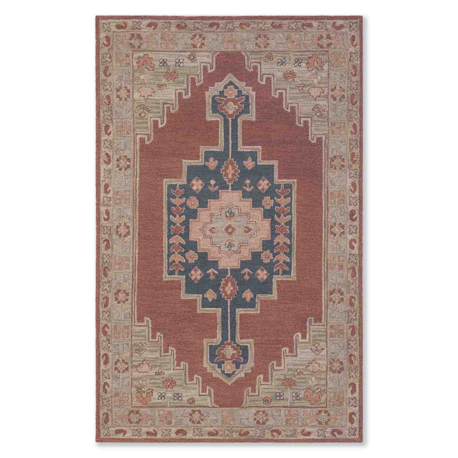 Sarai Hand Tufted Woollen  Rug