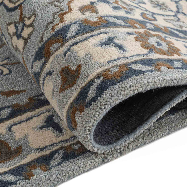 Vista Hand Tufted Woollen Rug