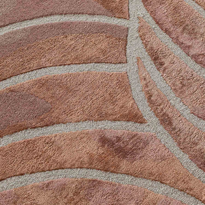 Strato Hand Tufted Woollen And Viscose Rug