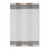 Chand Flat Weave Wool And Jute Dhurrie