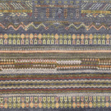 Relic Hand Knotted Woollen Runner
