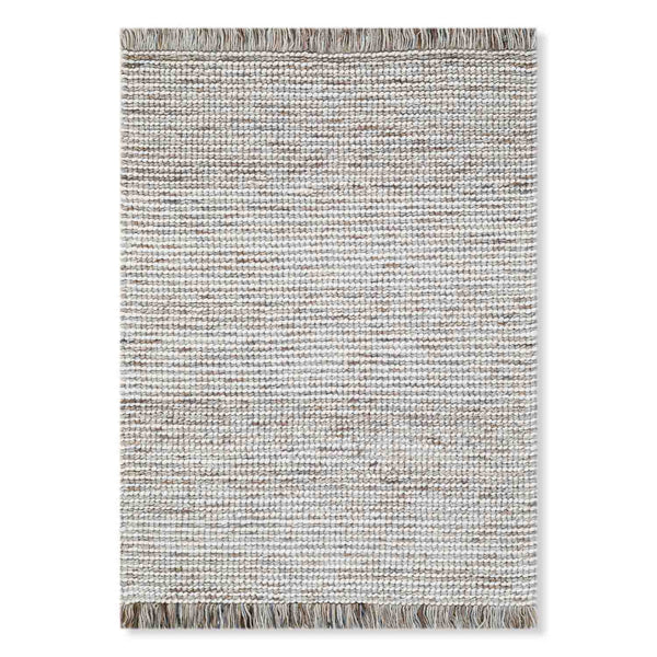 Self Textured Flat Weave Wool And Jute Dhurrie – Obeetee Carpets India