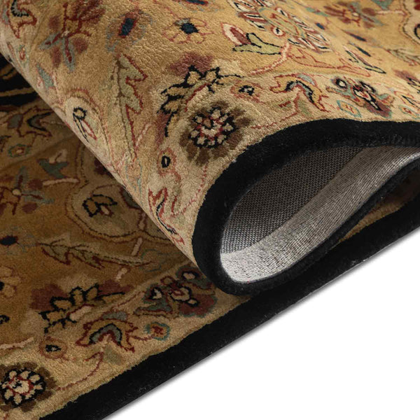 Johansen Hand Tufted Woollen Rug
