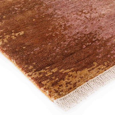 Blaze Hand Knotted Viscose Rug
