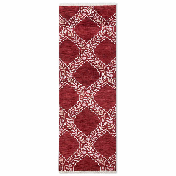 Raato Hand Knotted Woollen Rug