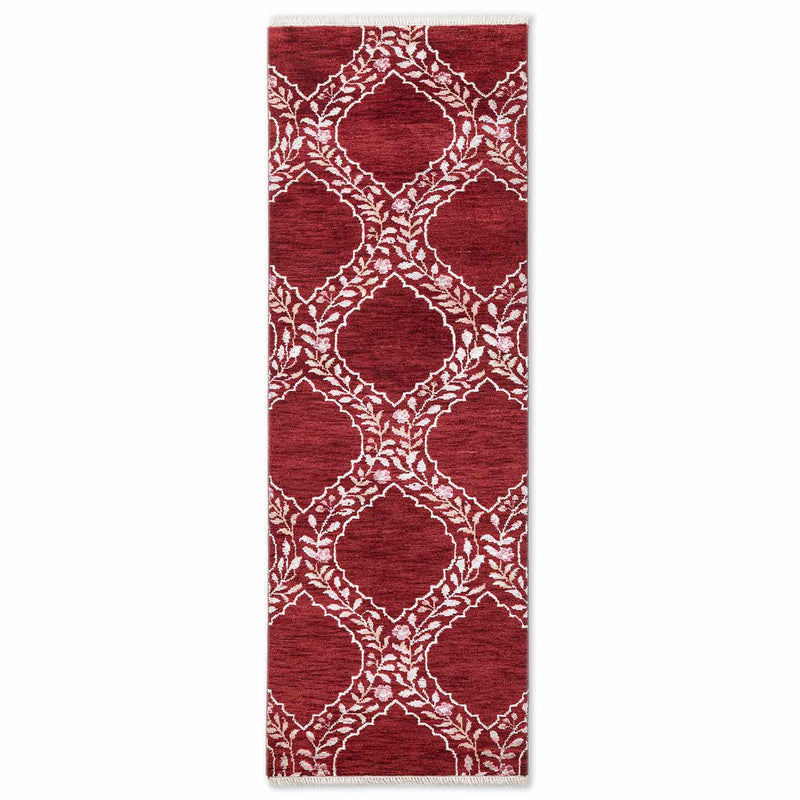 Raato Hand Knotted Woollen Rug