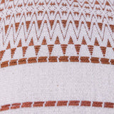 Luhevi Ru Hand Woven Lumbar Cushion Cover