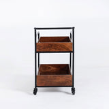 The Carlton Bar Cart