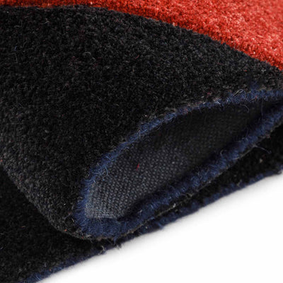 Mario Hand Tufted Woollen And Viscose Rug
