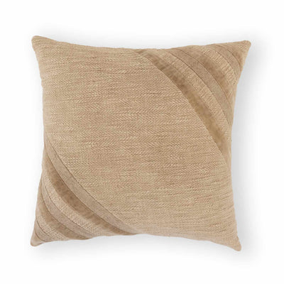 Kavira Cotton Textured Cushion Cover