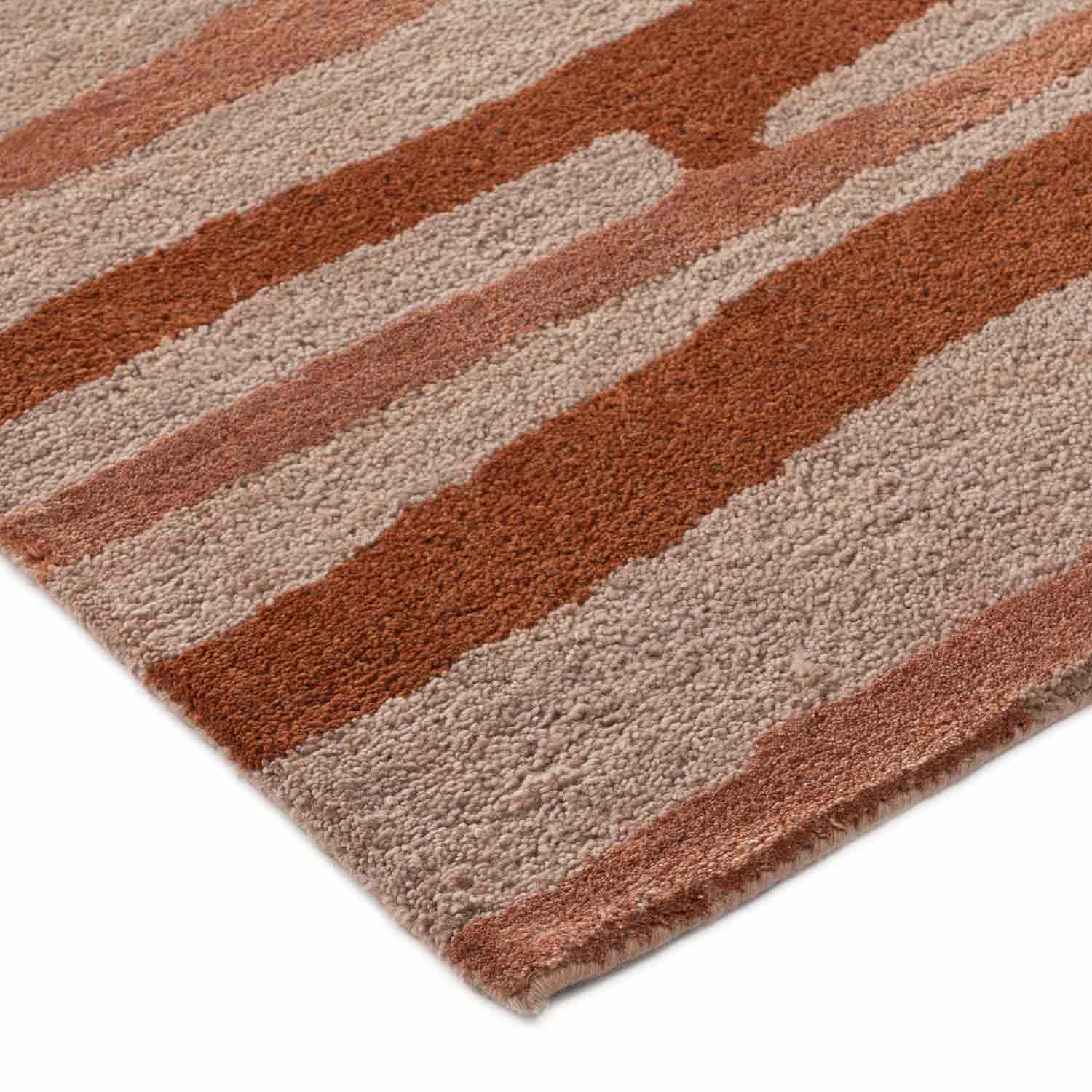 Amui Hand Tufted Woollen Rug