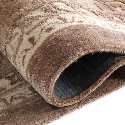 Tara Hand Tufted Woollen and Viscose Rug  By Tarun Tahiliani