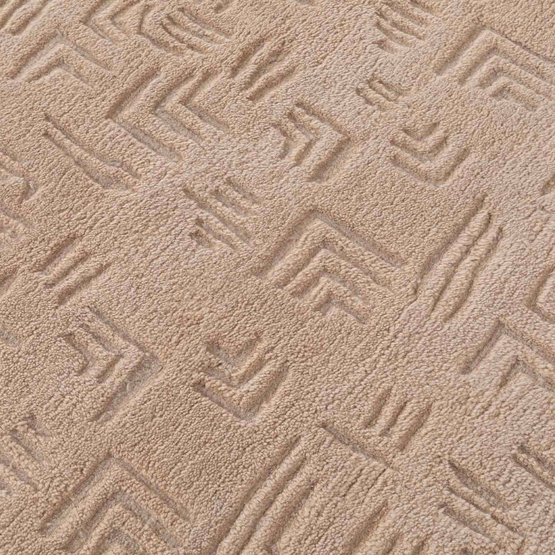 Pebblescape Hand Tufted Woollen Rug