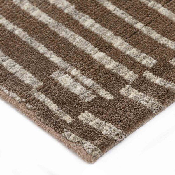 Ahmad Hand Knotted Woollen Rug