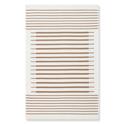 Fahad Recycled Cotton Reversible Kilim