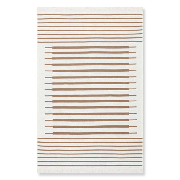 Fahad Recycled Cotton Reversible Kilim
