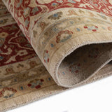 Kerman-X Hand Knotted Woollen Rug