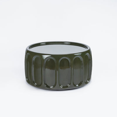 Tona Small Coffee Table - Olive