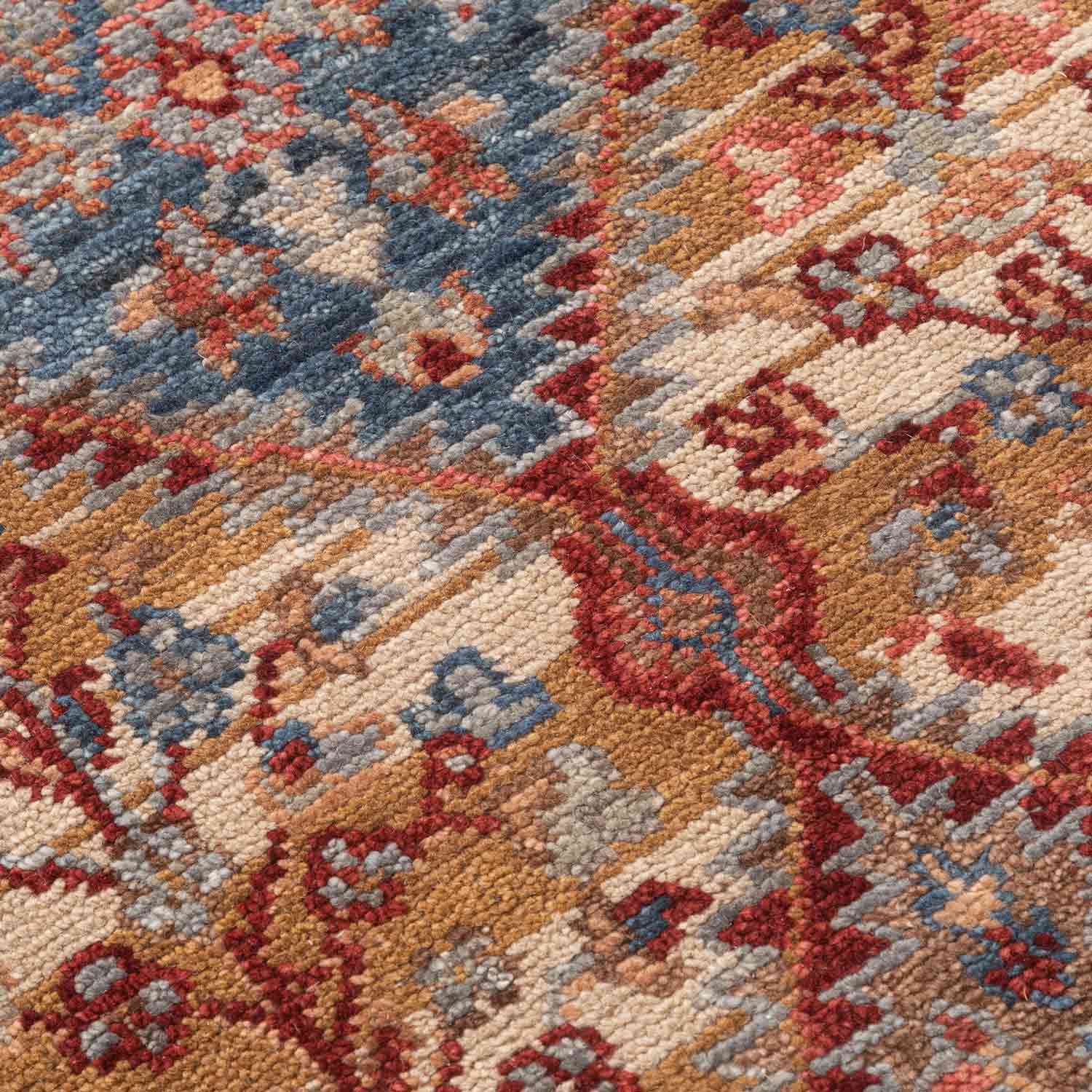 Antolia Hand Knotted Woollen Rug