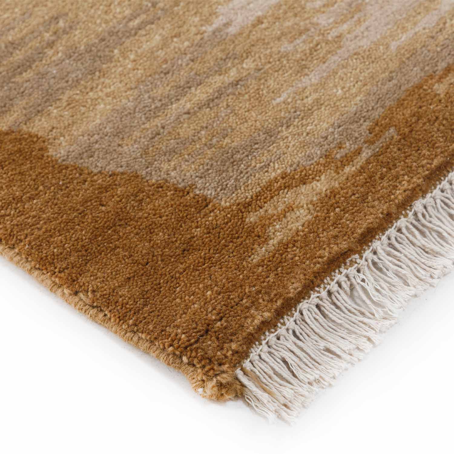 Terracraft Hand Knotted Woollen Rug