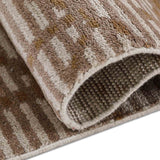 Musa Hand Knotted Woollen Rug
