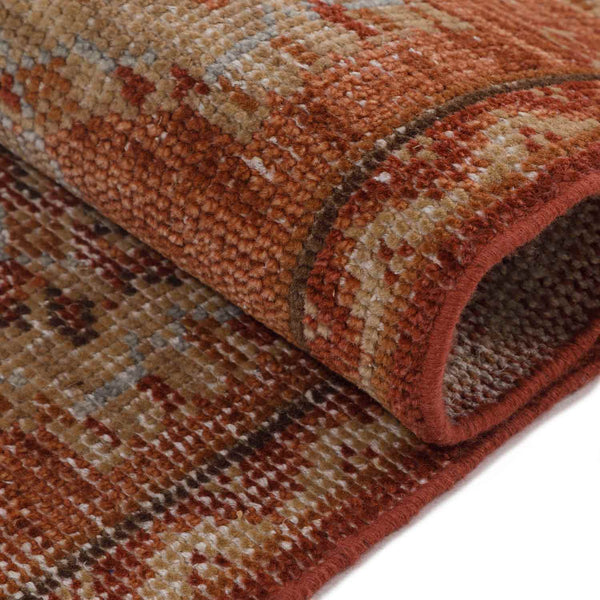 Saleem Hand Knotted Woollen Rug