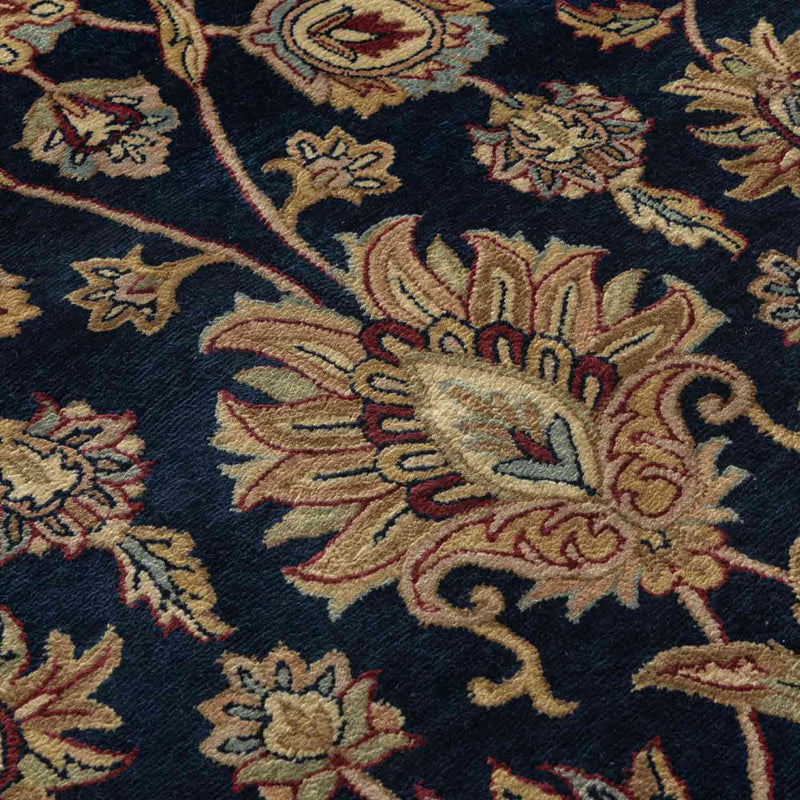 Nelansh Hand Tufted Woollen Rug