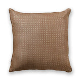 Kalamkari Silk block printed and gold print Cushion Cover