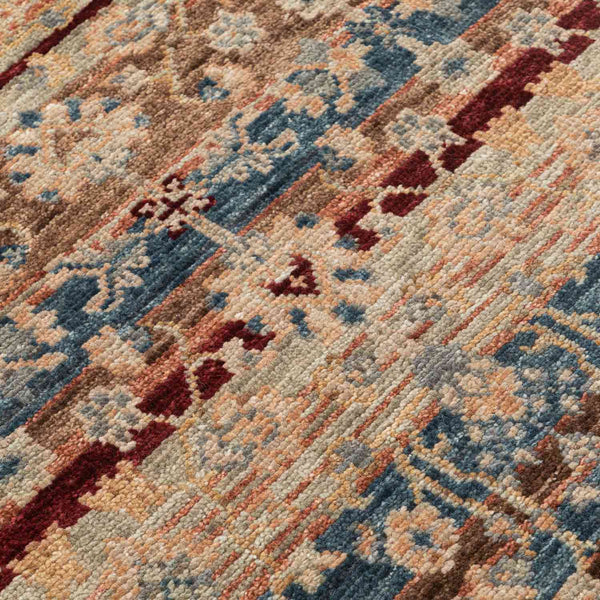 Parvaz Hand Knotted Woollen Rug
