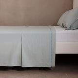 Celune Cotton Percale Flatsheet Set
