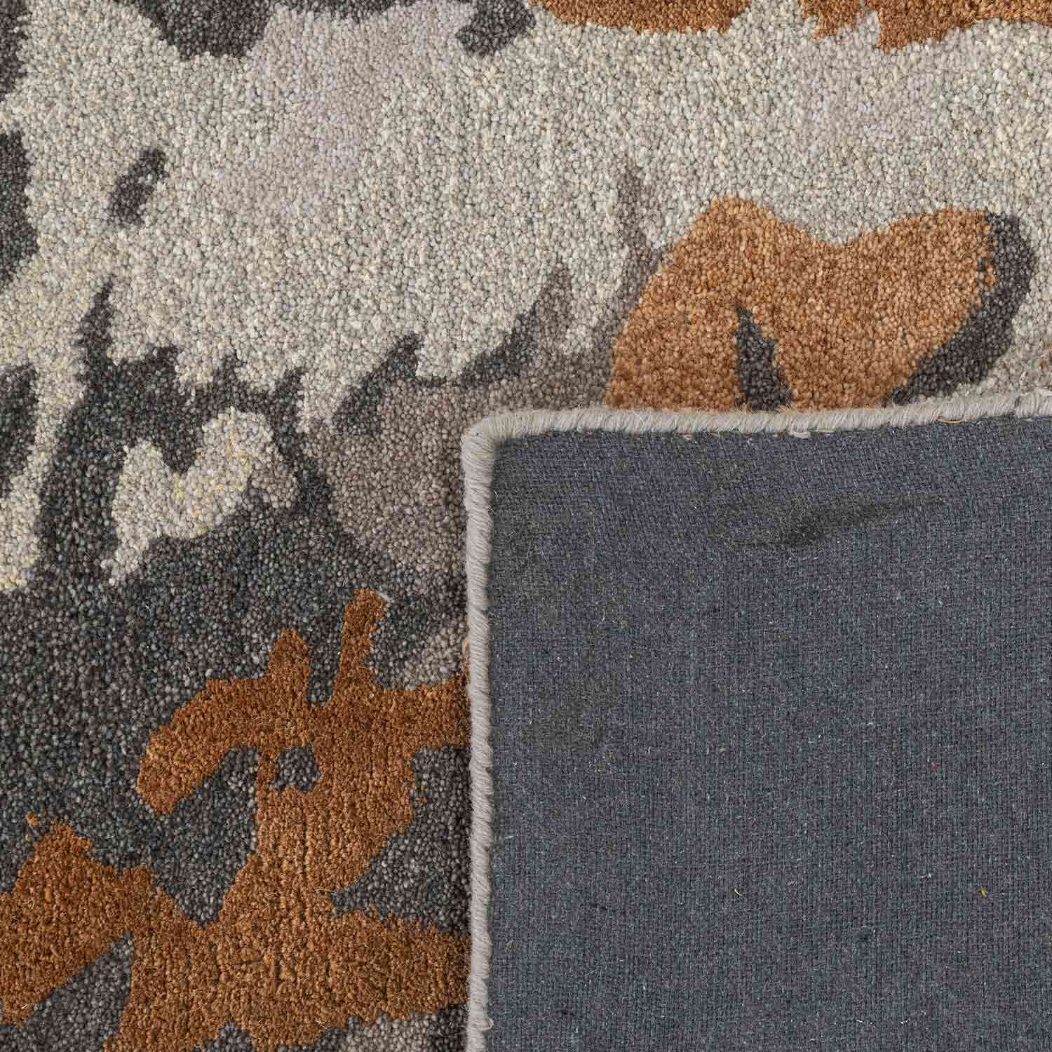 Pinenut Hand Tufted Woollen Rug