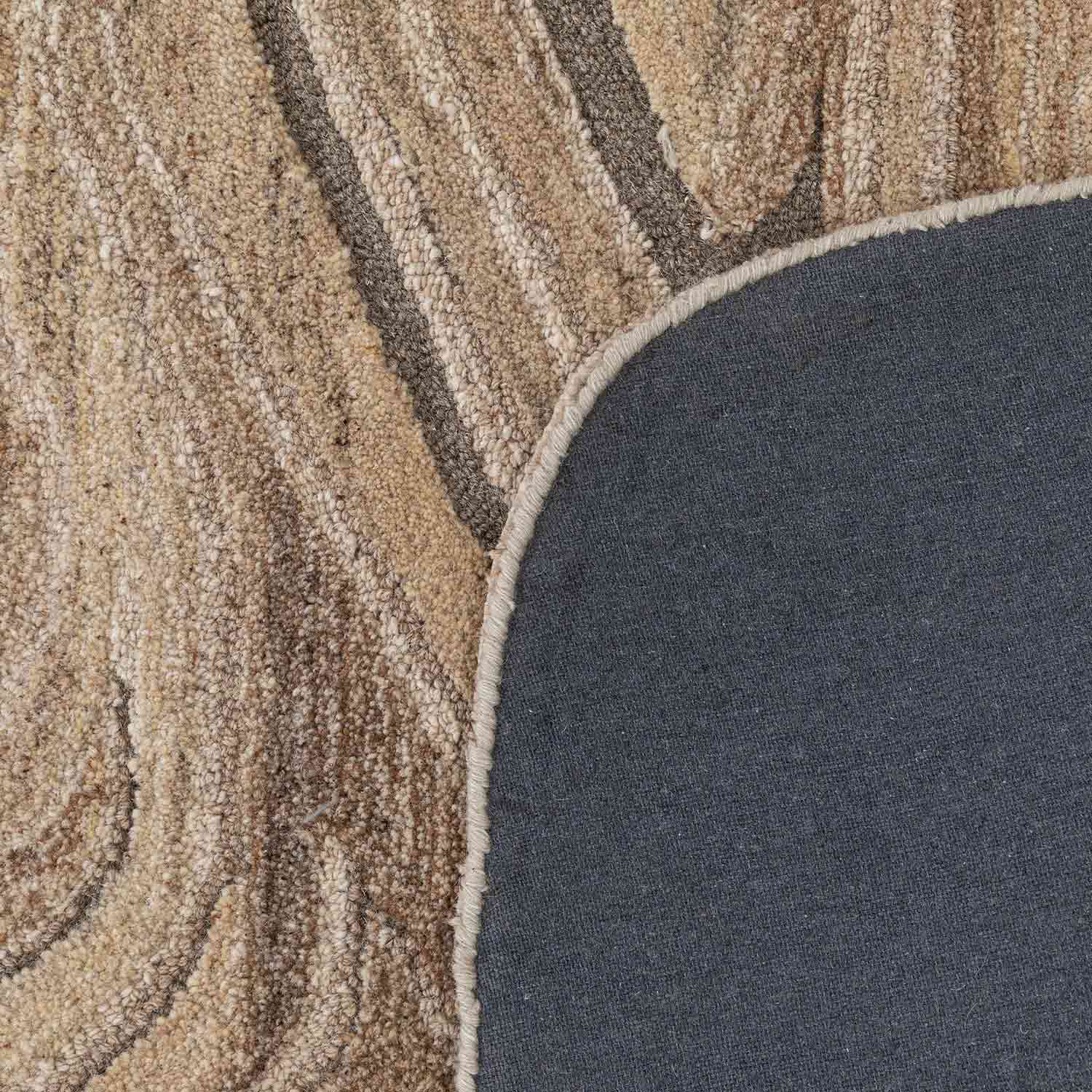 Haze Hand Tufted Woollen Rug