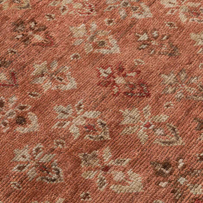 Tarkhan Hand Knotted Woollen Rug