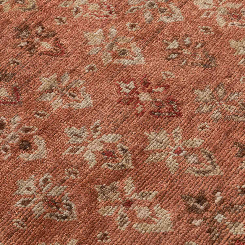 Tarkhan Hand Knotted Woollen Rug