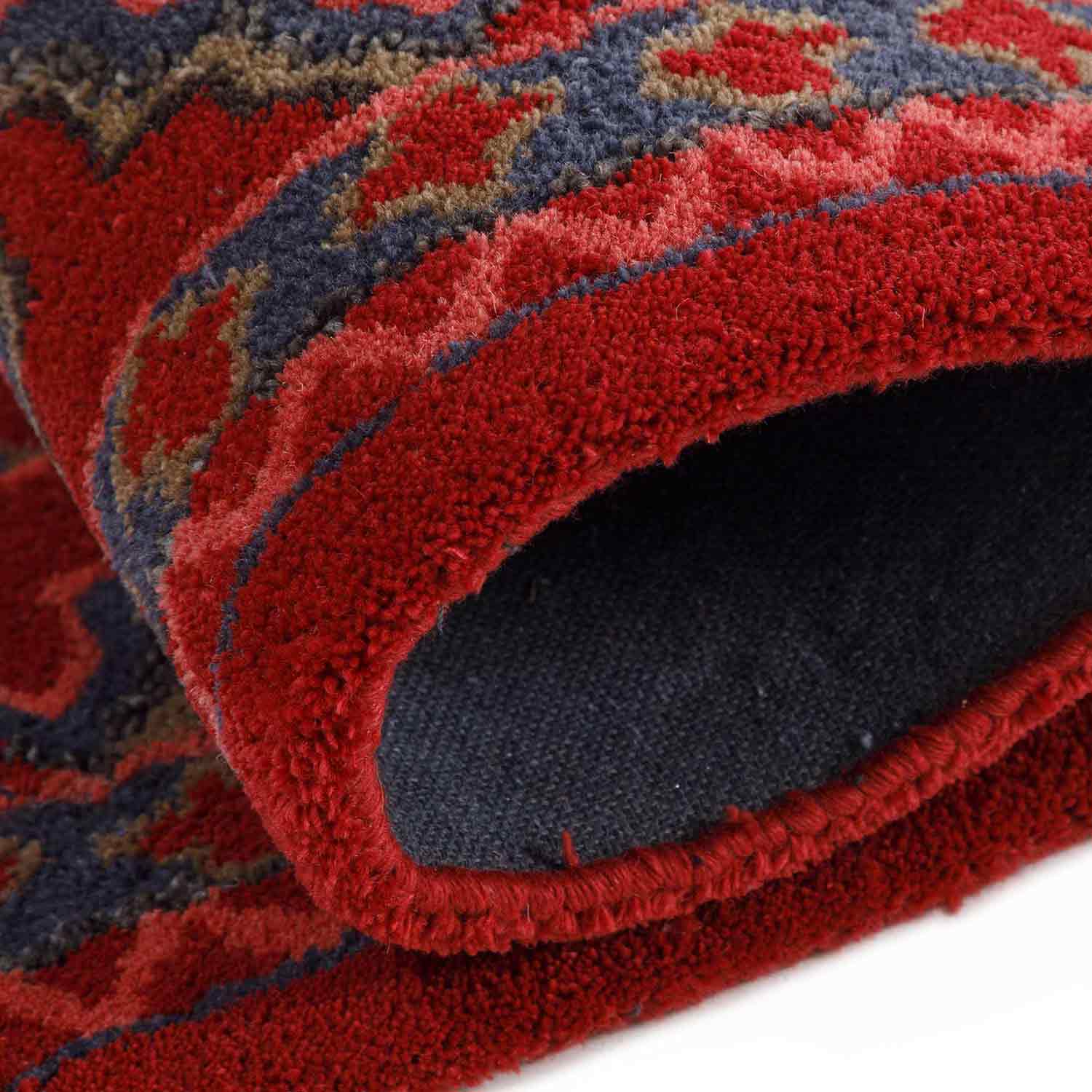 Turan Hand Tufted Woollen Rug